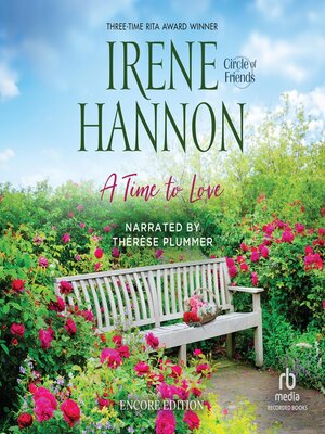 cover image of A Time to Love